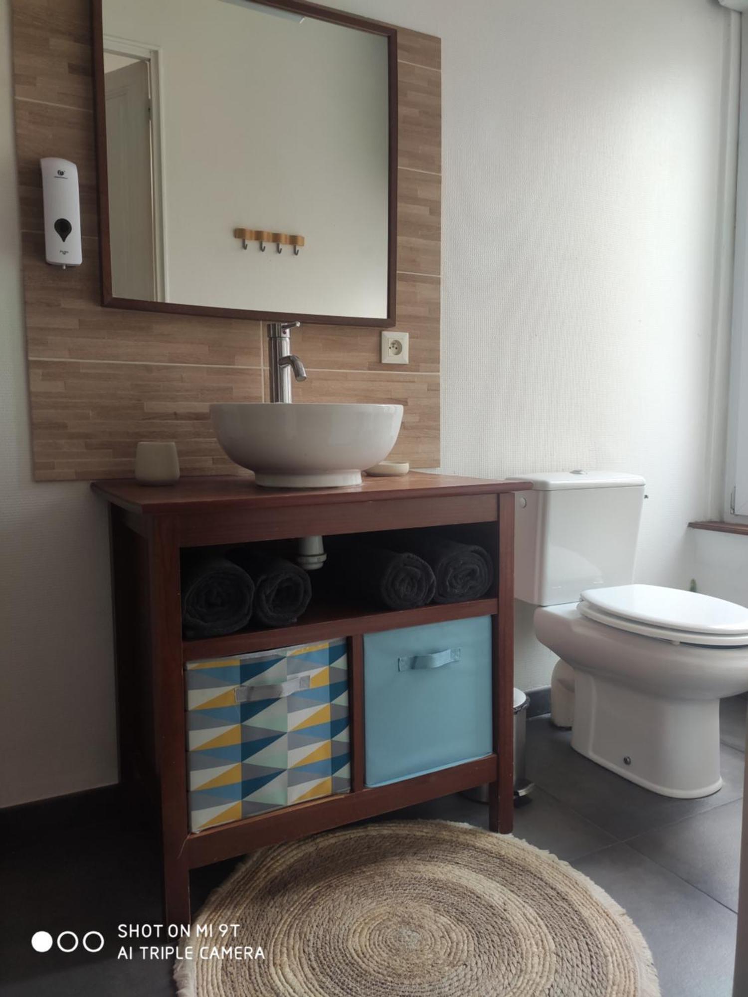 Chaleureux T2 Au Style Vintage - Rue Gratuite Appartement Amiens Buitenkant foto