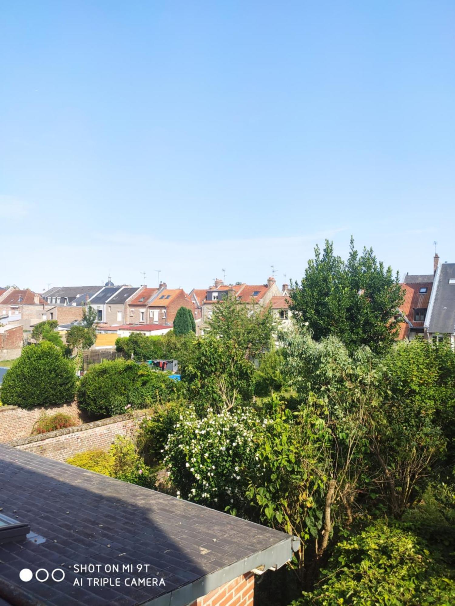 Chaleureux T2 Au Style Vintage - Rue Gratuite Appartement Amiens Buitenkant foto