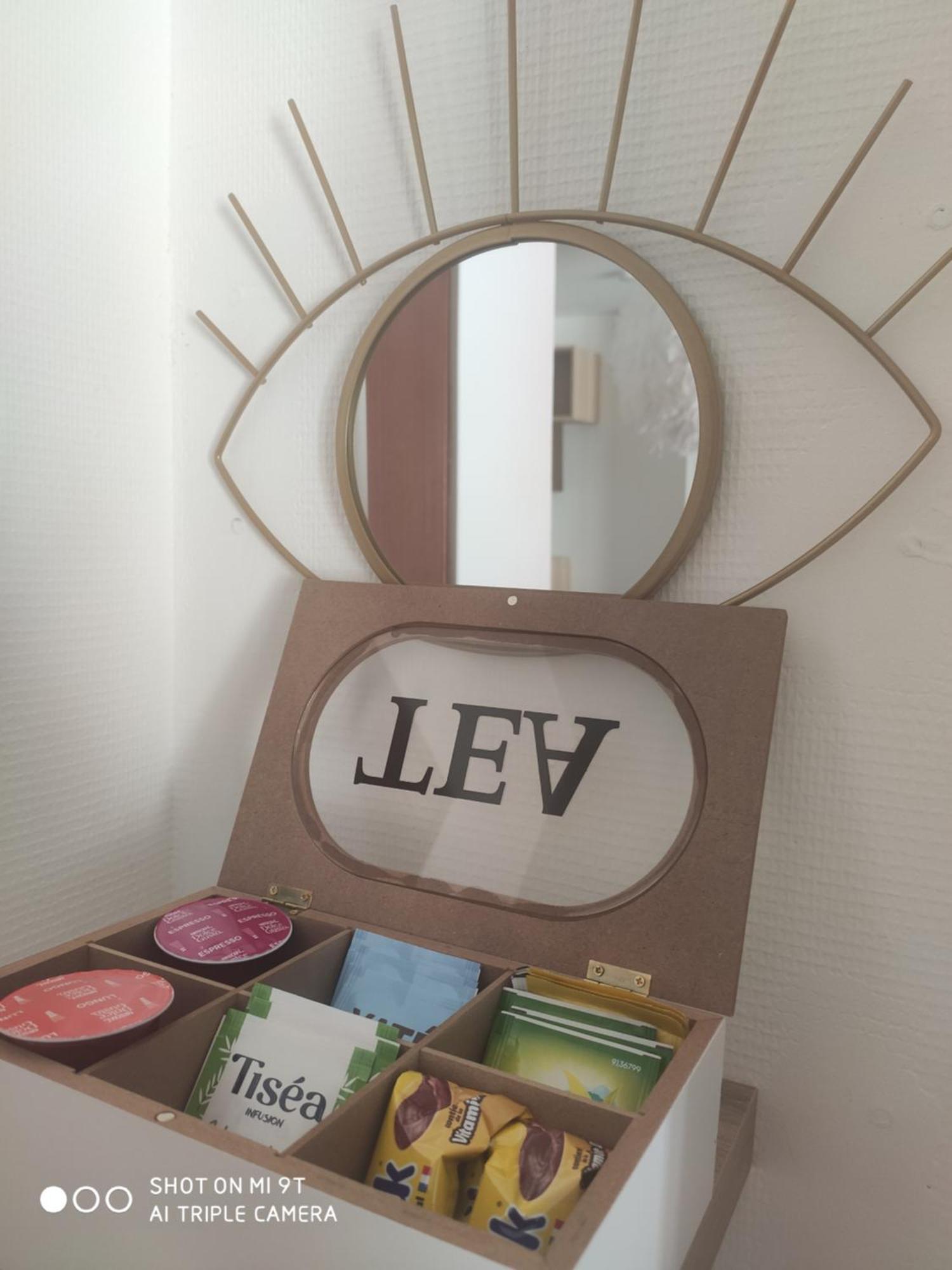 Chaleureux T2 Au Style Vintage - Rue Gratuite Appartement Amiens Buitenkant foto