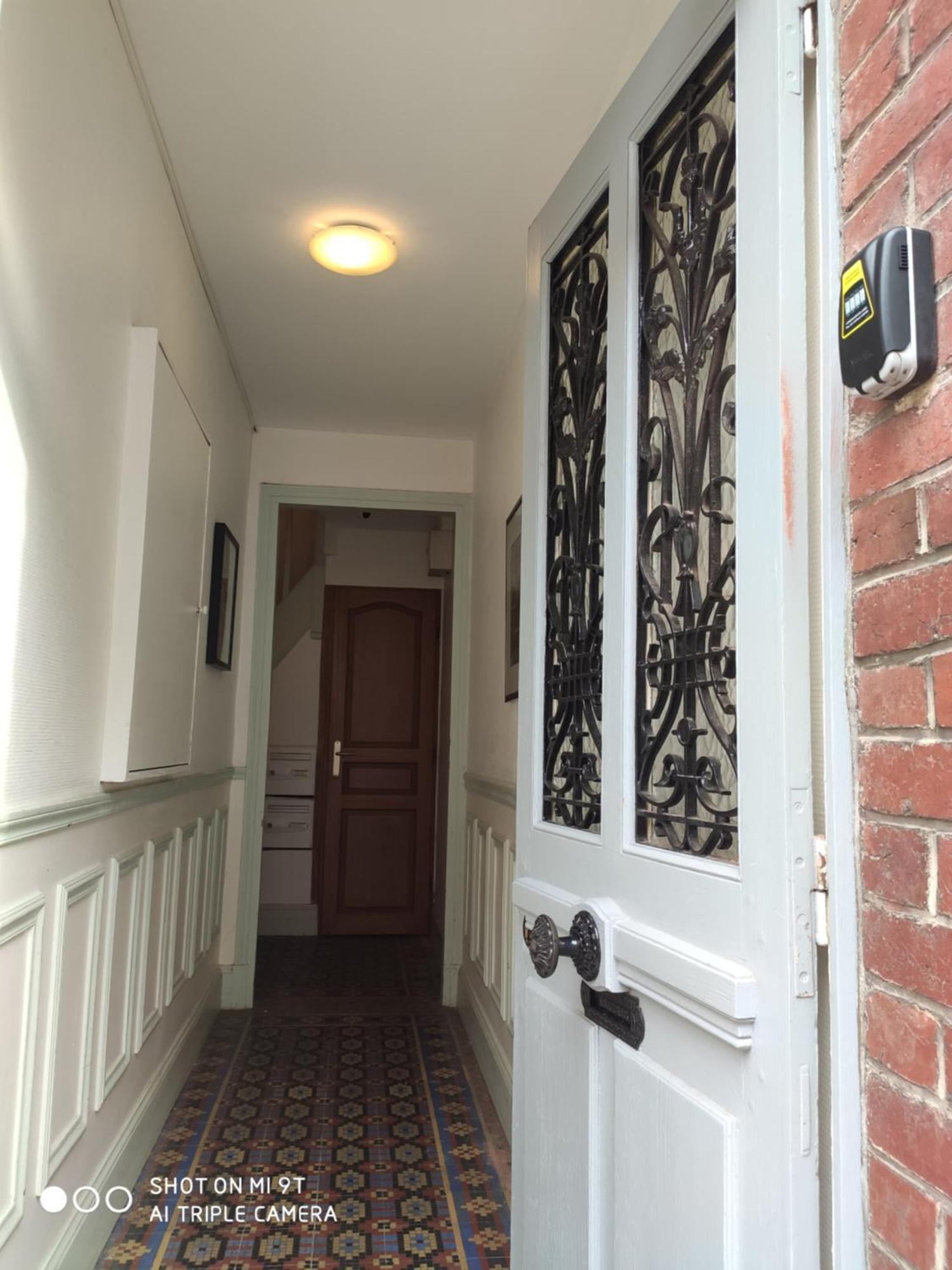 Chaleureux T2 Au Style Vintage - Rue Gratuite Appartement Amiens Buitenkant foto