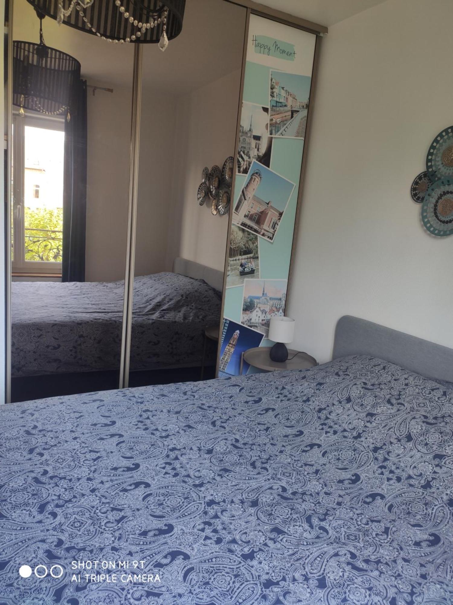 Chaleureux T2 Au Style Vintage - Rue Gratuite Appartement Amiens Buitenkant foto